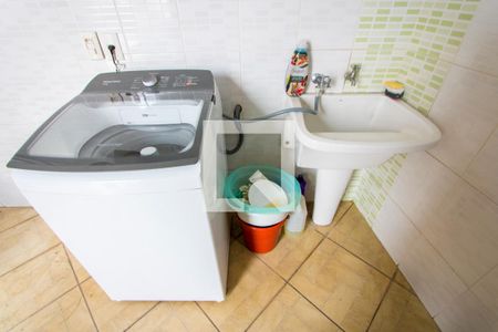 Casa à venda com 269m², 3 quartos e 7 vagasÁrea de serviço