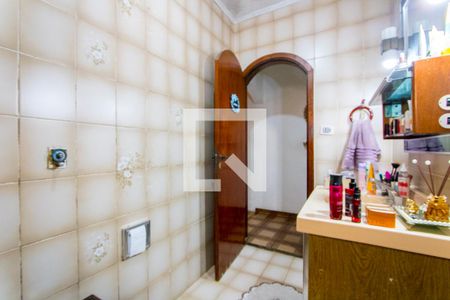 Casa à venda com 269m², 3 quartos e 7 vagasBanheiro social 1