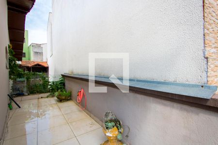 Casa à venda com 269m², 3 quartos e 7 vagasVaranda do quarto 1