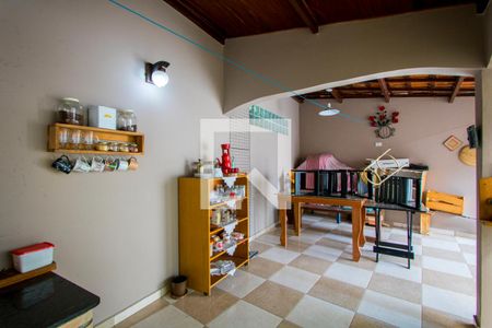 Casa à venda com 269m², 3 quartos e 7 vagasEspaço gourmet