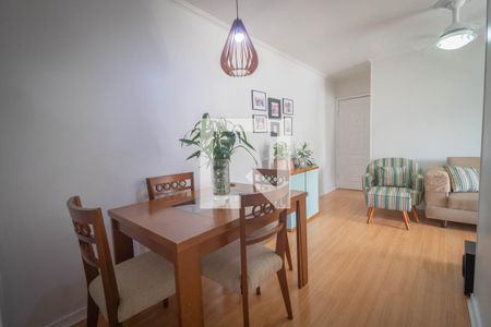 Sala de Jantar de apartamento à venda com 2 quartos, 68m² em Taquara, Rio de Janeiro