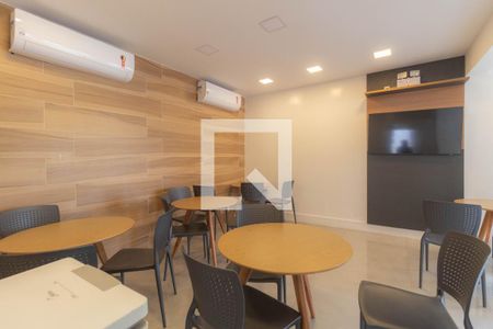 Apartamento à venda com 68m², 2 quartos e 1 vaga Apartamento à venda com 68m², 2 quartos e 1 vagaSalão de Festas