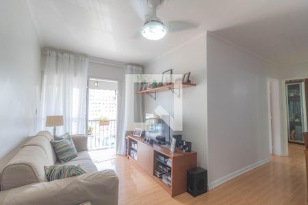 Sala de apartamento à venda com 2 quartos, 68m² em Taquara, Rio de Janeiro