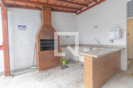 Apartamento à venda com 68m², 2 quartos e 1 vaga Apartamento à venda com 68m², 2 quartos e 1 vagaÁrea comum - Churrasqueira