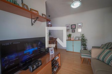 Sala de apartamento à venda com 2 quartos, 68m² em Taquara, Rio de Janeiro