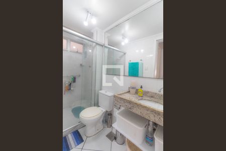 Apartamento à venda com 68m², 2 quartos e 1 vaga Apartamento à venda com 68m², 2 quartos e 1 vagaBanheiro