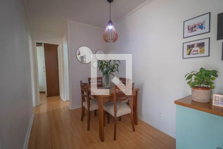 Sala de Jantar de apartamento à venda com 2 quartos, 68m² em Taquara, Rio de Janeiro