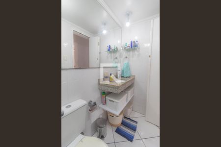Apartamento à venda com 68m², 2 quartos e 1 vaga Apartamento à venda com 68m², 2 quartos e 1 vagaBanheiro