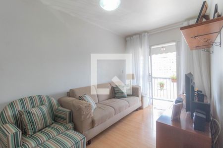Sala de apartamento à venda com 2 quartos, 68m² em Taquara, Rio de Janeiro