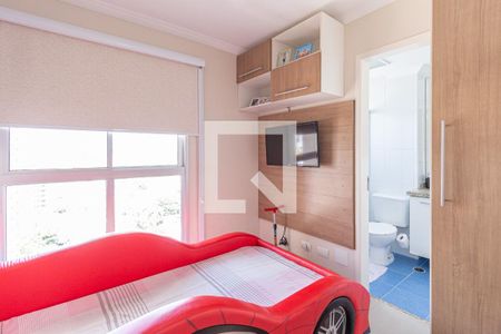 Suíte 1  de apartamento para alugar com 2 quartos, 80m² em Centro, Osasco
