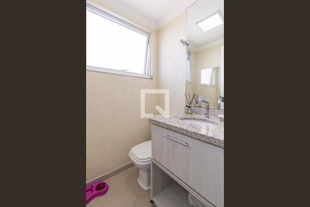 Lavabo de apartamento para alugar com 2 quartos, 80m² em Centro, Osasco