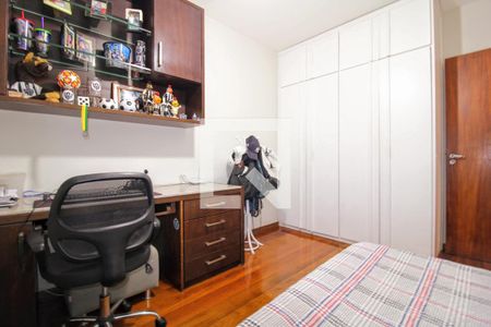 Quarto 2 de apartamento à venda com 4 quartos, 151m² em Serra, Belo Horizonte