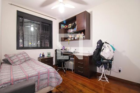 Quarto 2 de apartamento à venda com 4 quartos, 151m² em Serra, Belo Horizonte