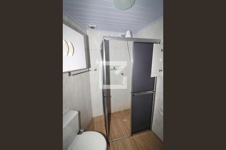 Banheiro de casa para alugar com 1 quarto, 60m² em Vila Matilde, São Paulo