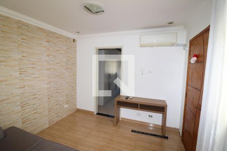 Sala de TV de casa para alugar com 1 quarto, 60m² em Vila Matilde, São Paulo