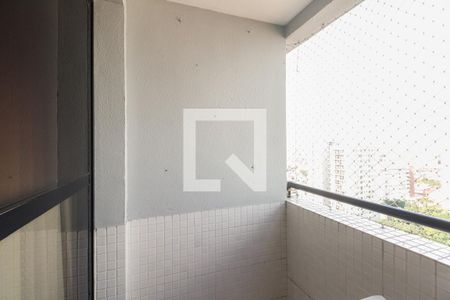 Varanda  de apartamento à venda com 2 quartos, 70m² em Vila Esperança, São Paulo