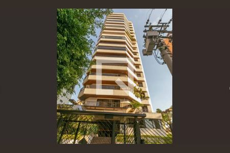 Apartamento à venda com 298m², 4 quartos e 4 vagas Apartamento à venda com 298m², 4 quartos e 4 vagasFachada