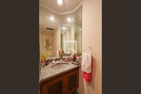 Apartamento à venda com 298m², 4 quartos e 4 vagas Apartamento à venda com 298m², 4 quartos e 4 vagasLavabo