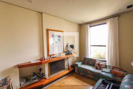 Apartamento à venda com 298m², 4 quartos e 4 vagas Apartamento à venda com 298m², 4 quartos e 4 vagasSala de Estar