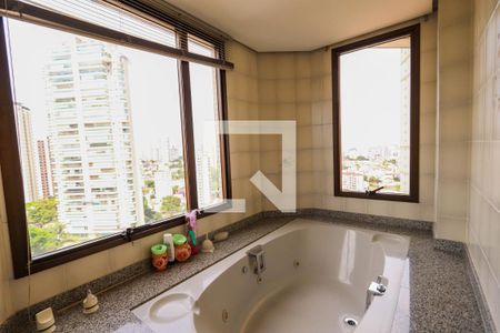 Apartamento à venda com 298m², 4 quartos e 4 vagas Apartamento à venda com 298m², 4 quartos e 4 vagasBanheiro - Suíte Principal 4