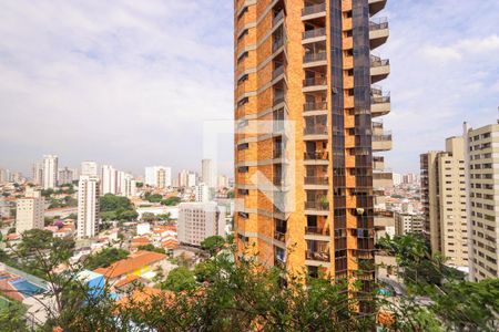 Apartamento à venda com 298m², 4 quartos e 4 vagas Apartamento à venda com 298m², 4 quartos e 4 vagasVista - Sala de Jantar