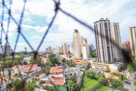 Apartamento à venda com 298m², 4 quartos e 4 vagas Apartamento à venda com 298m², 4 quartos e 4 vagasVaranda - Suíte Principal 4