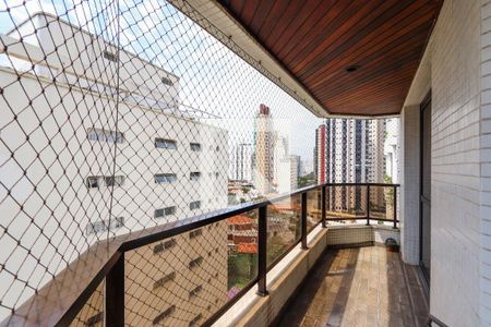 Apartamento à venda com 298m², 4 quartos e 4 vagas Apartamento à venda com 298m², 4 quartos e 4 vagasVaranda- Sala de Estar