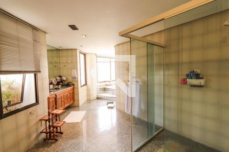 Apartamento à venda com 298m², 4 quartos e 4 vagas Apartamento à venda com 298m², 4 quartos e 4 vagasBanheiro - Suíte Principal 4