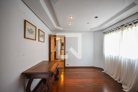 Sala de jantar de apartamento à venda com 4 quartos, 198m² em Jardim Parque Morumbi, São Paulo