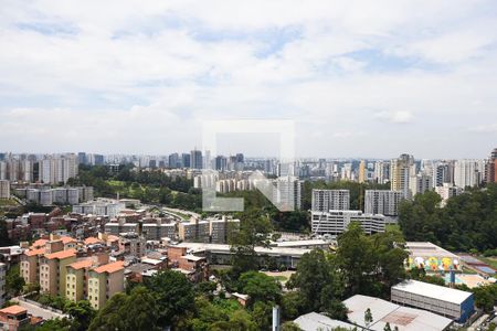 Vista de apartamento à venda com 4 quartos, 198m² em Jardim Parque Morumbi, São Paulo