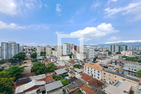 Vista de apartamento à venda com 2 quartos, 65m² em Todos Os Santos, Rio de Janeiro