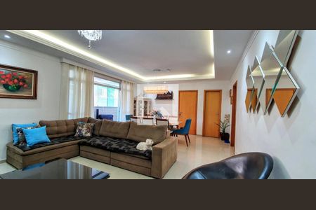 Apartamento à venda com 4 quartos, 140m² em Buritis, Belo Horizonte