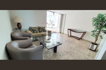 Apartamento à venda com 4 quartos, 140m² em Buritis, Belo Horizonte