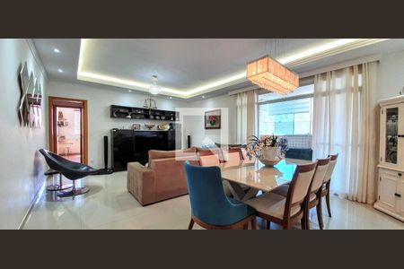 Apartamento à venda com 4 quartos, 140m² em Buritis, Belo Horizonte