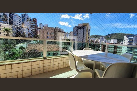 Apartamento à venda com 140m², 4 quartos e 3 vagas