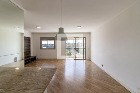 Sala de apartamento à venda com 1 quarto, 73m² em Indianópolis, São Paulo