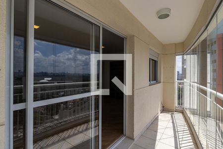 Varanda de apartamento à venda com 1 quarto, 73m² em Indianópolis, São Paulo