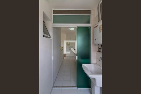 Apartamento à venda com 73m², 1 quarto e 2 vagasÁrea de serviço