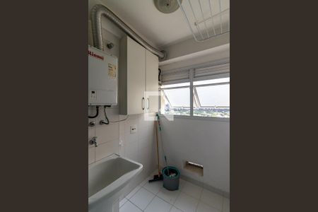 Apartamento à venda com 73m², 1 quarto e 2 vagasÁrea de serviço