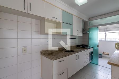 Apartamento à venda com 73m², 1 quarto e 2 vagasCozinha
