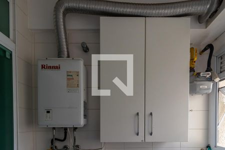 Apartamento à venda com 73m², 1 quarto e 2 vagasÁrea de serviço