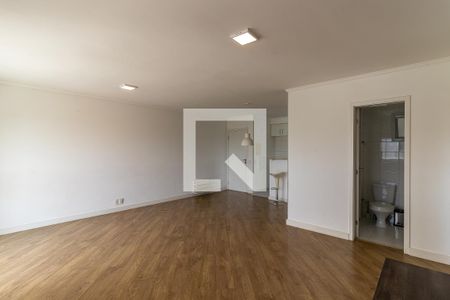 Sala de apartamento à venda com 1 quarto, 73m² em Indianópolis, São Paulo