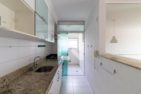 Apartamento à venda com 73m², 1 quarto e 2 vagasCozinha