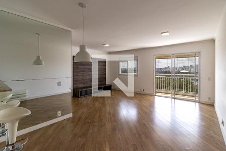 Sala de apartamento à venda com 1 quarto, 73m² em Indianópolis, São Paulo