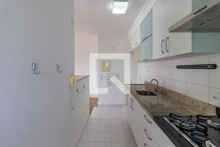 Apartamento à venda com 73m², 1 quarto e 2 vagasCozinha