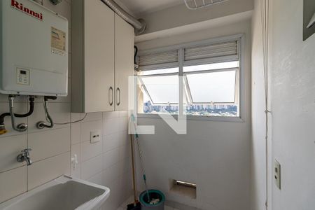 Apartamento à venda com 73m², 1 quarto e 2 vagasÁrea de serviço
