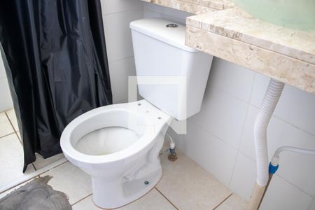 Apartamento para alugar com 60m², 2 quartos e 1 vagaBanheiro