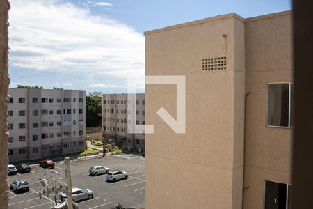 Apartamento para alugar com 60m², 2 quartos e 1 vagaVista do quarto 2