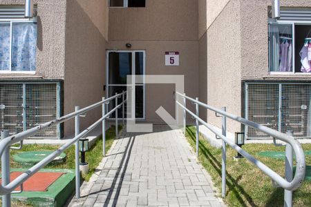 Apartamento para alugar com 60m², 2 quartos e 1 vagaFachada do bloco