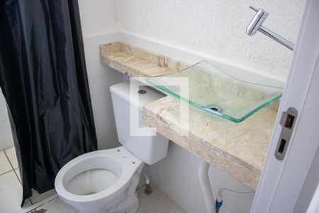 Apartamento para alugar com 60m², 2 quartos e 1 vagaBanheiro